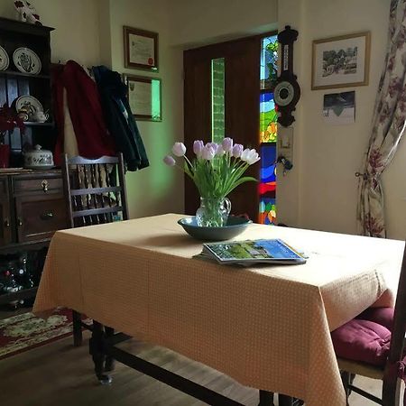 Dove Meadow Bed & Breakfast Denstone Exterior foto
