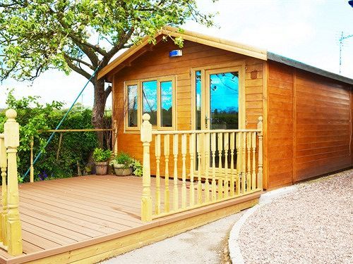 Dove Meadow Bed & Breakfast Denstone Exterior foto