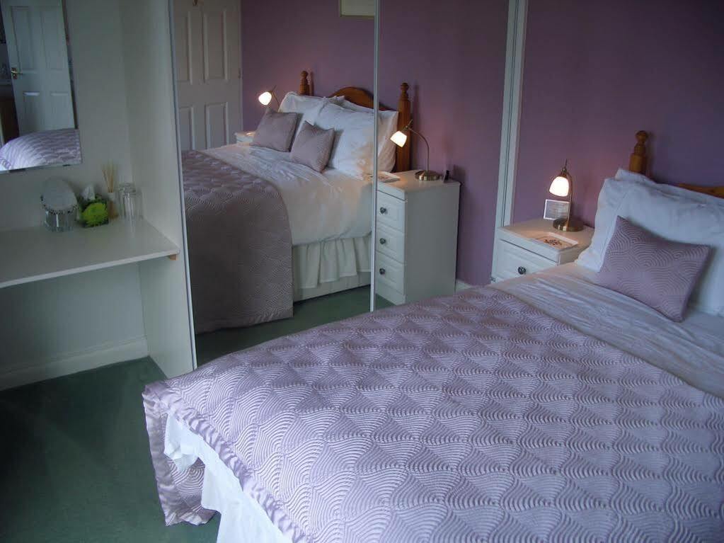 Dove Meadow Bed & Breakfast Denstone Exterior foto