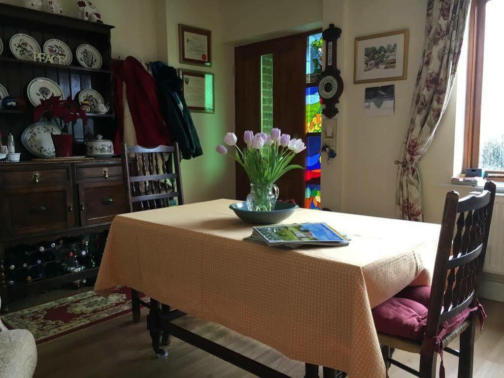 Dove Meadow Bed & Breakfast Denstone Exterior foto