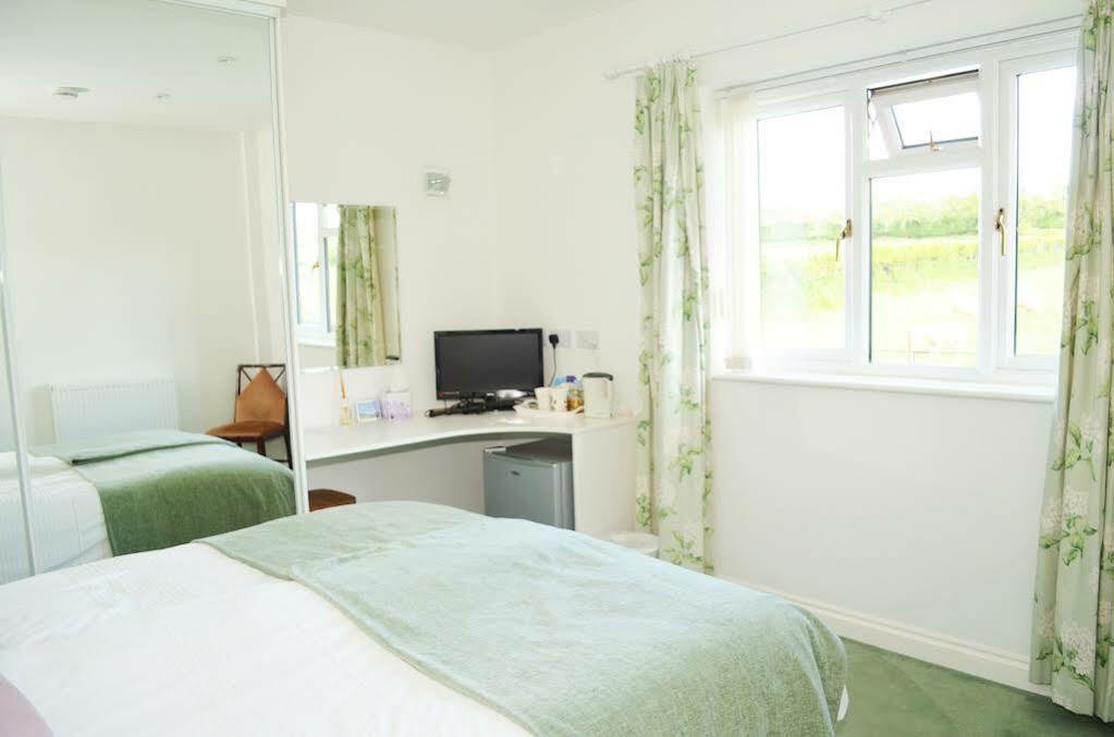 Dove Meadow Bed & Breakfast Denstone Exterior foto